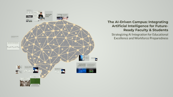 The AI-Driven Campus: Integrating Artificial Intelligence for Future ...