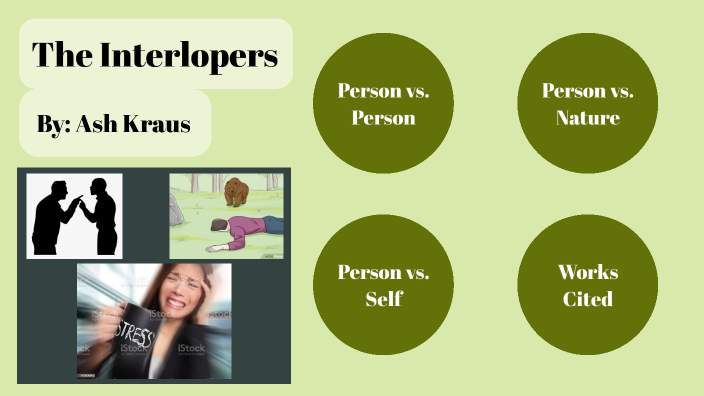 Interloper Example The Interlopers by Kyle Kraus on Prezi