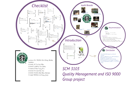 starbucks iso 14001