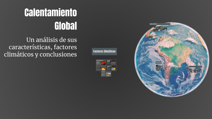 Calentamiento Global by Elvin Reyes on Prezi