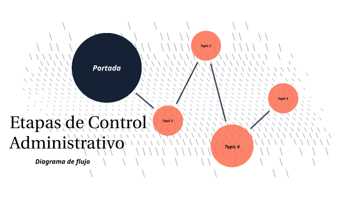 Etapas De Control Administrativo By Nora Pérez On Prezi