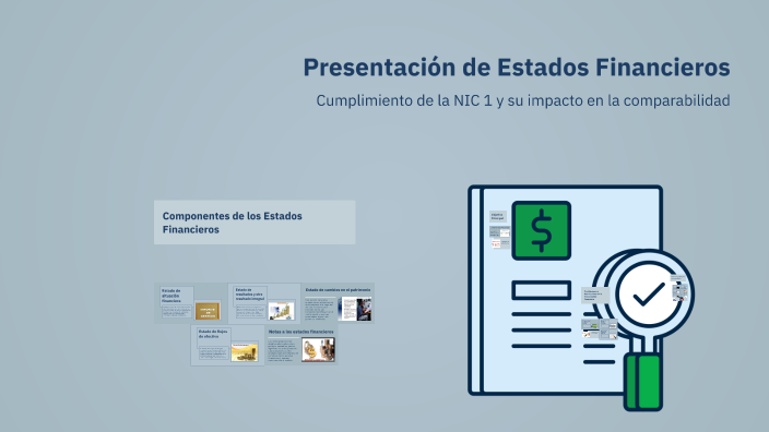 Presentación de Estados Financieros by Jose Santos on Prezi