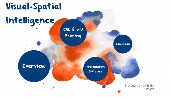 Visual-Spatial Intelligence by Chelsea Platz on Prezi