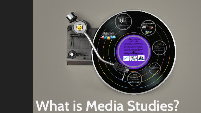 What is Media Studies? by Dan Auguis on Prezi