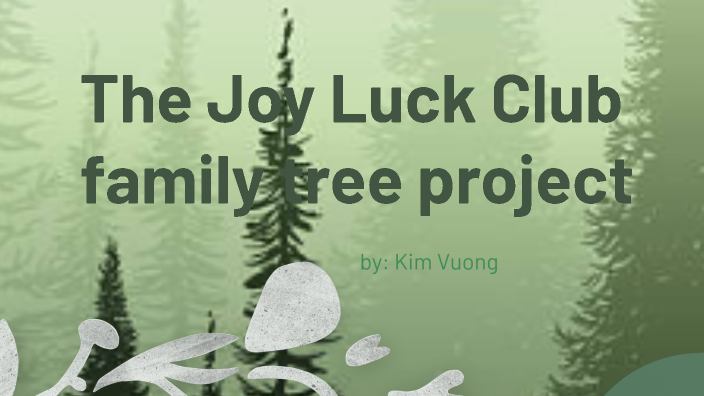 Exploring Our Roots: A Family Tree Journey by kim kim on Prezi