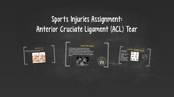 sports injuries assignment 2