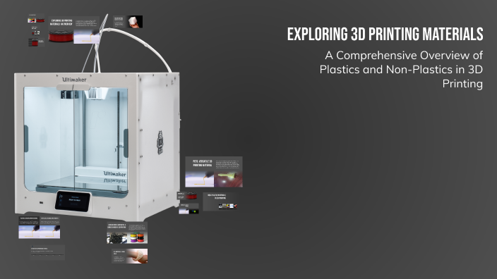 Exploring 3D Printing Materials by izan C. on Prezi