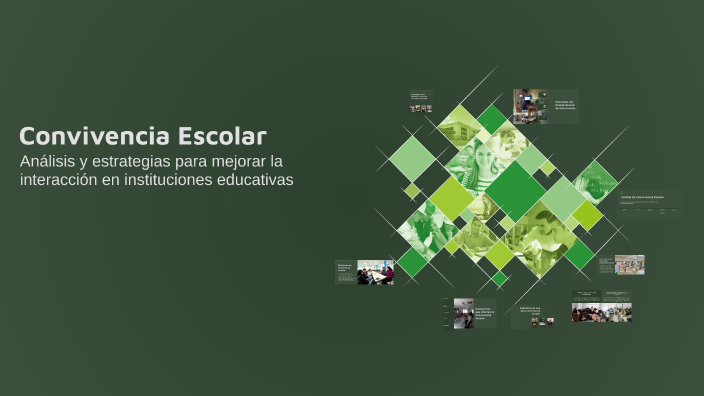 Convivencia Escolar by Juan David Beltran Gonzalez on Prezi