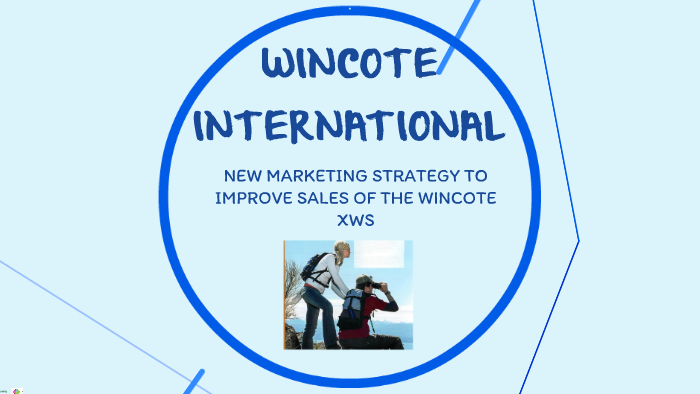 case study 8 wincote international