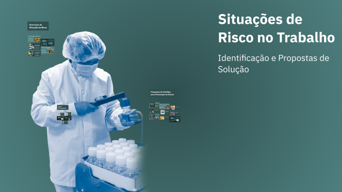 Situações de Risco no Trabalho by Júlia Reis on Prezi