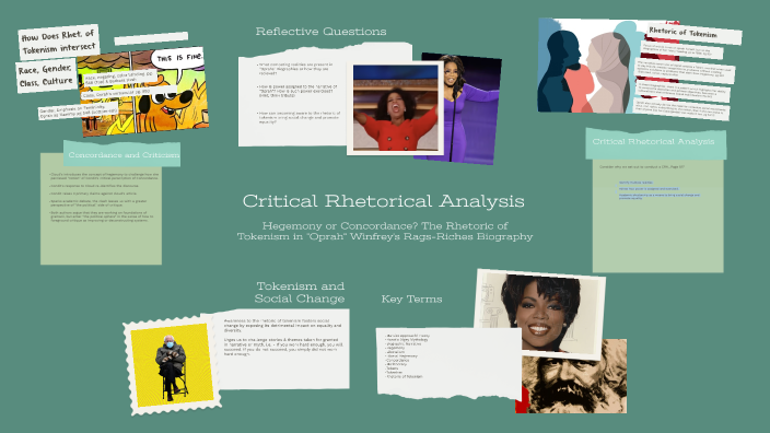 Critical Rhetorical Analysis by destrey runyon on Prezi