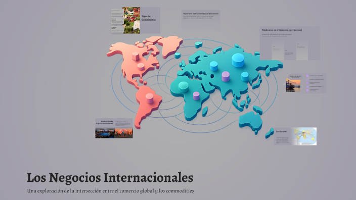 Los Negocios Internacionales by Clau CE on Prezi