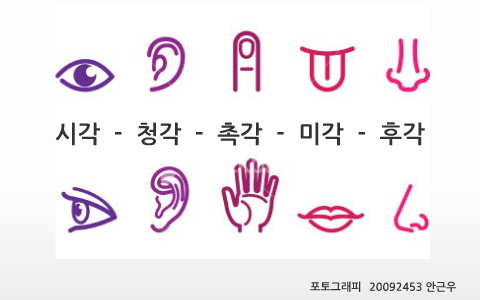 감적적인 사진 시각, 청각 후각, 미각 by Geun Woo Ahn on Prezi