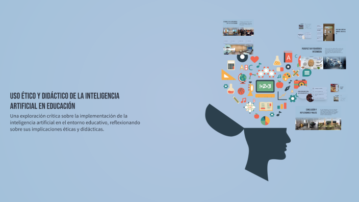 Uso Ético y Didáctico de la Inteligencia Artificial en Educación by ...