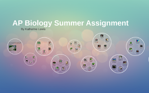 ap biology summer assignment graphing answer key