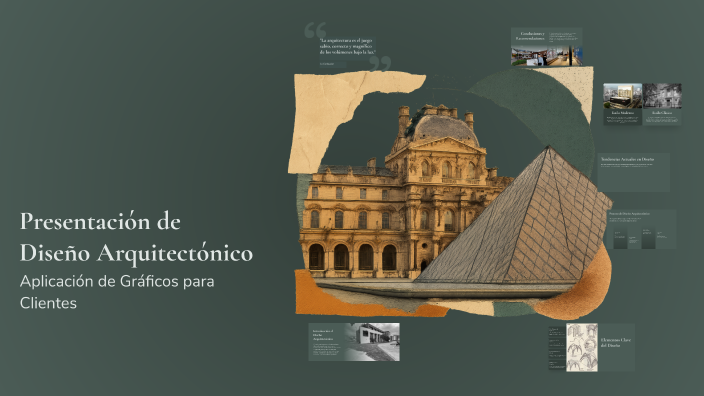 Presentación de Diseño Arquitectónico by Americo Silva on Prezi