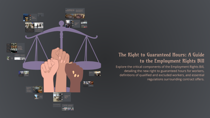 The Right to Guaranteed Hours: A Guide to the Employment Rights Bill by ...