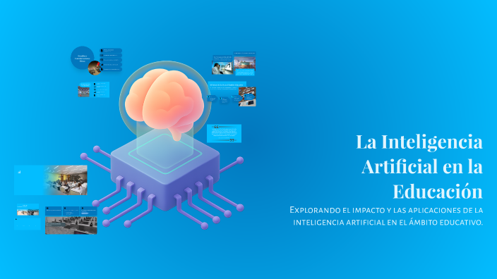 La Inteligencia Artificial en la Educación by adrian on Prezi