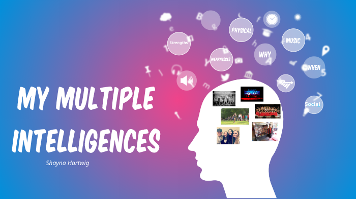 Multiple intelligences by Shayna Hartwig on Prezi