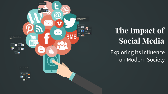 The Impact of Social Media by jody mohamed on Prezi