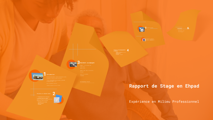 Rapport de Stage en Ehpad by nethania logon on Prezi