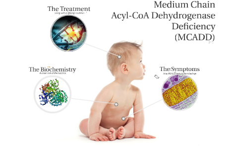 MCAD-mangel: symptomer, diagnosticering og behandling