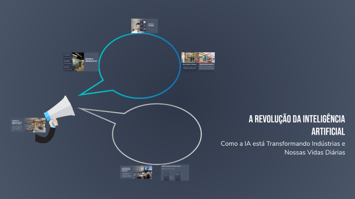 A Revolução da Inteligência Artificial by hemilly kristhine on Prezi