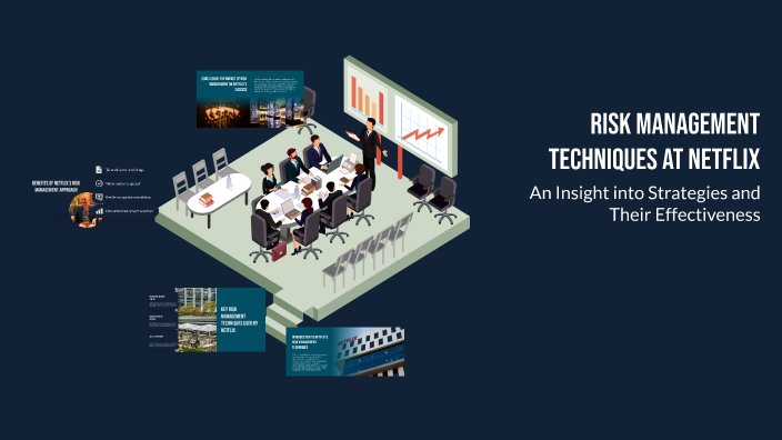 Netflix Risk Shows Risk Management Techniques at Netflix by Pio Solomon on Prezi