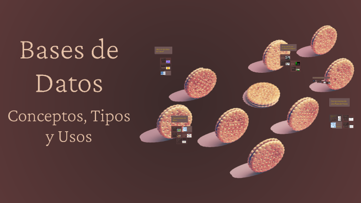 Bases de Datos by Mariana on Prezi