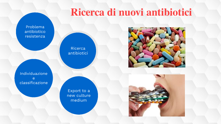 Antibiotico Resistenza By Matteo Fierro 3656