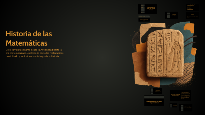 Historia de las Matemáticas by Delmar Alvarado Romero on Prezi