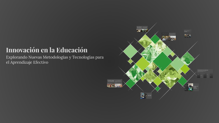 Innovación en la Educación by Hector Porras on Prezi