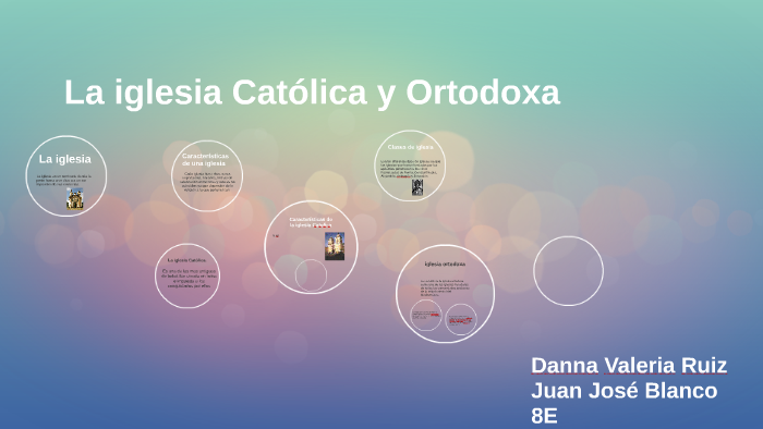 La iglesia by juanjo blanco on Prezi