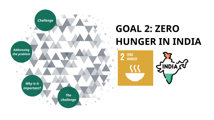 case study on zero hunger in india