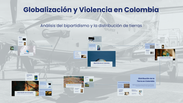 Globalización y Violencia en Colombia by SANTIAGO HOYOS ARIAS on Prezi
