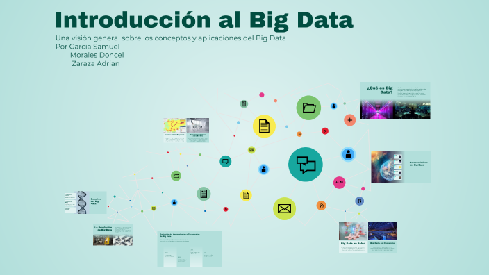 Introducción al Big Data by Samuel García on Prezi