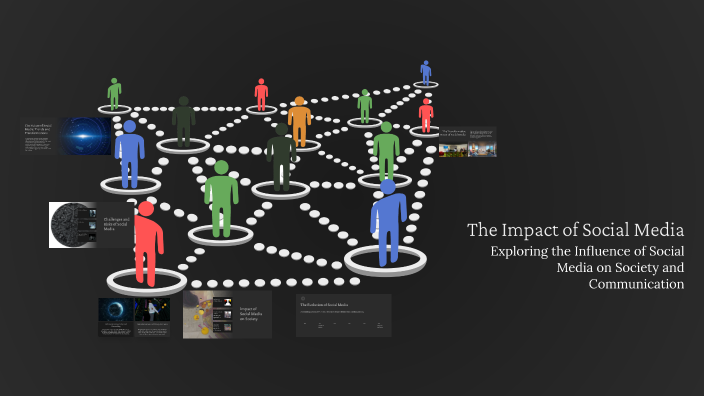 The Impact of Social Media by مريم السباعية on Prezi