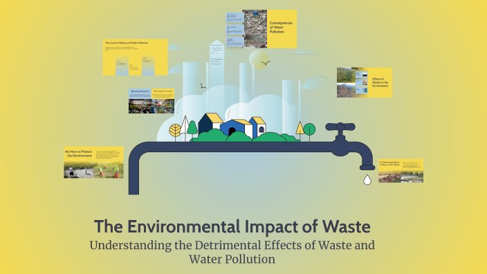 The Environmental Impact of Waste by Emily M on Prezi
