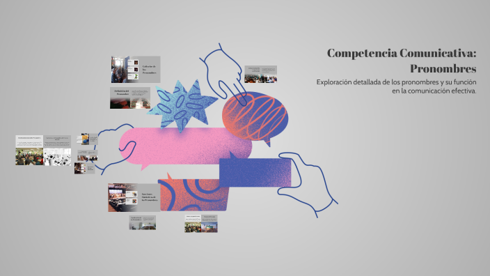 Competencia Comunicativa: Pronombres by Nestor huillca on Prezi