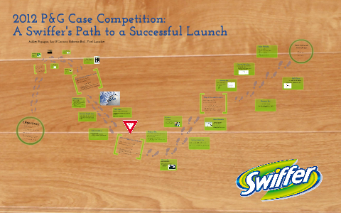 p&g case study competition