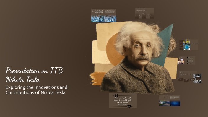 Presentation on ITB Nikola Tesla by Yakut Yakut on Prezi