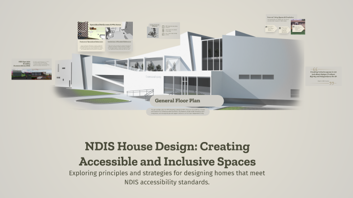 NDIS House Design: Creating Accessible and Inclusive Spaces by ...