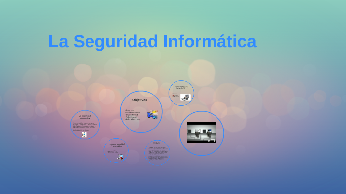 La Seguridad Informatica by dahiana arenas perez on Prezi