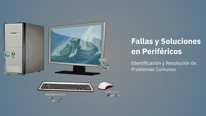 Fallas Mas Comunes De Perifericos Internos Y Soluciones