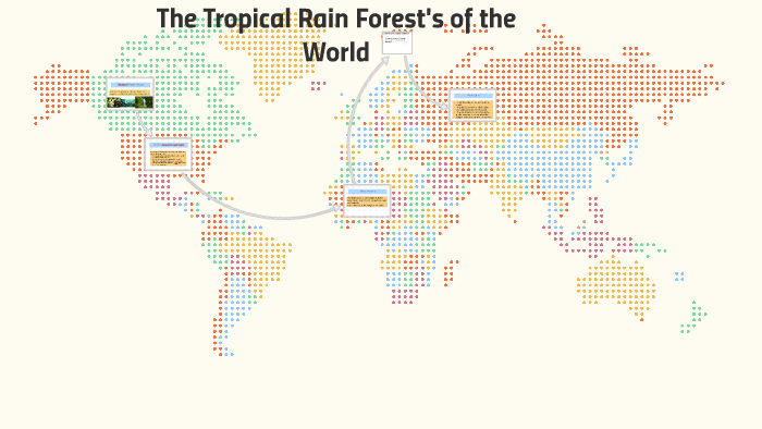 The Tropical Rain Forest's of the World by Parker Carroll on Prezi
