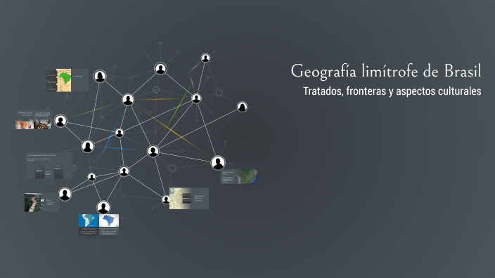 Geografía limítrofe de Brasil by Ramiro Santiago Quispe Ortega on Prezi
