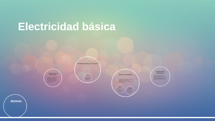 Electricidad bàsica by DANIEL EDUARDO MORALES on Prezi