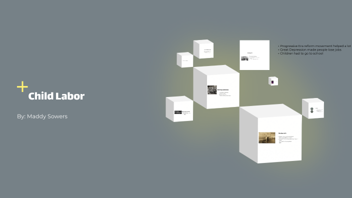 Child Labor by Madelyn Sowers on Prezi