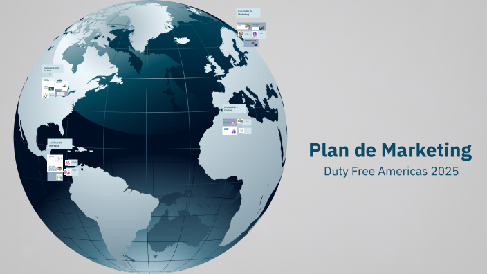 Plan de Marketing by diego torres on Prezi