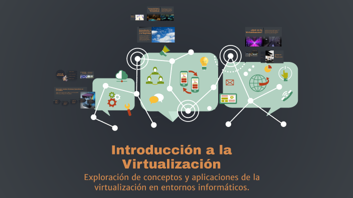 Introducción a la Virtualización by Dennis Hernandez on Prezi